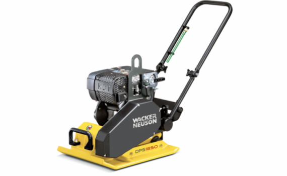 Compaction Plate