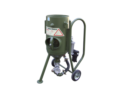 Sand Blasting