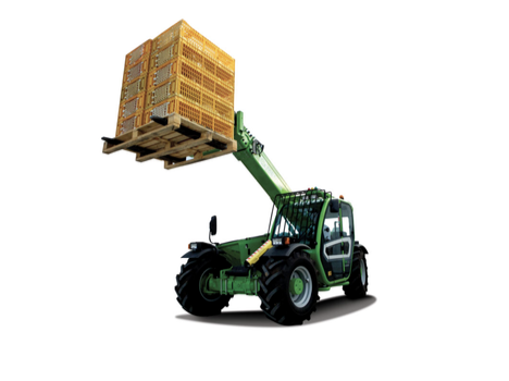 Telehandler